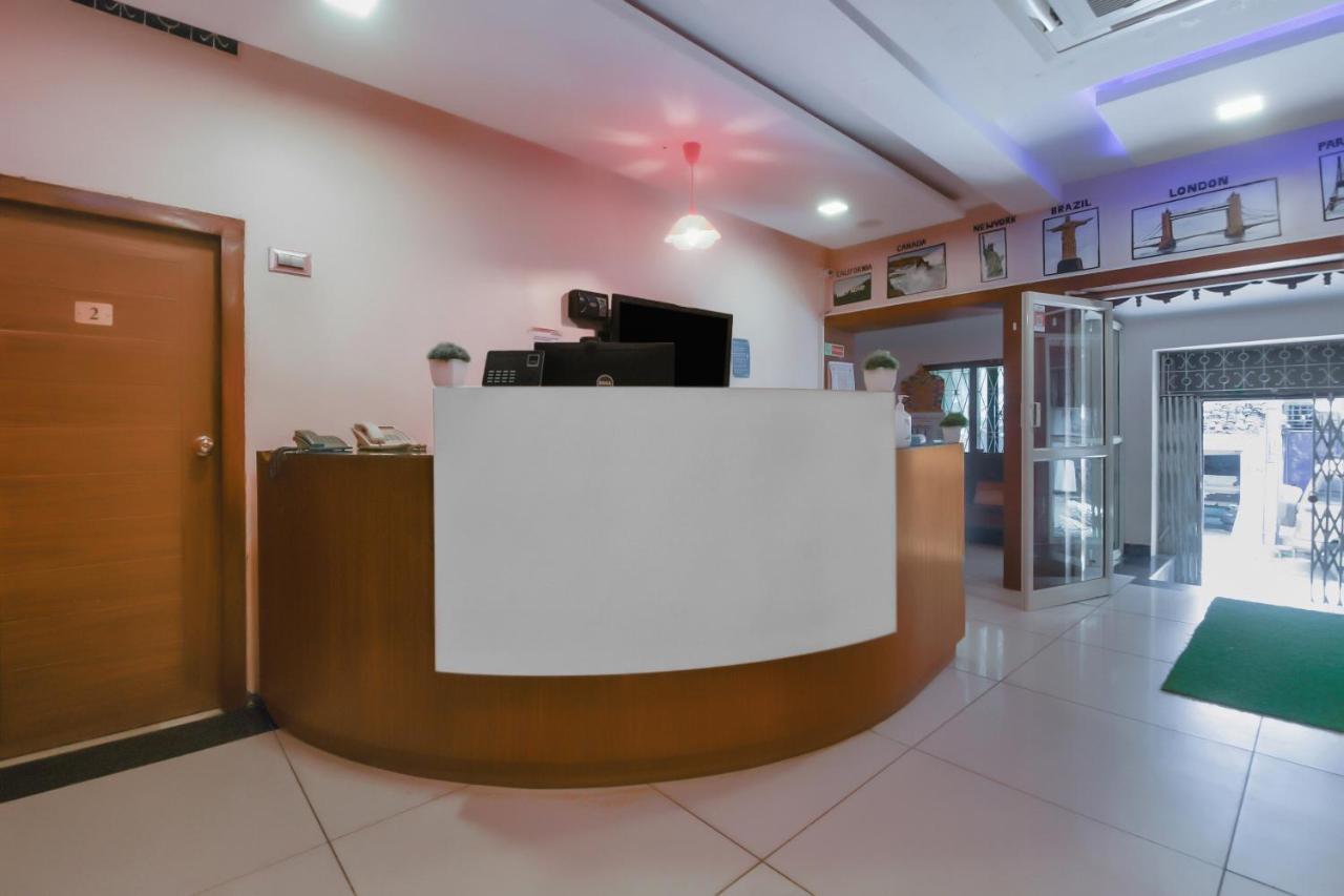 Kaveri Hotel Bed & Breakfast Mysore Esterno foto