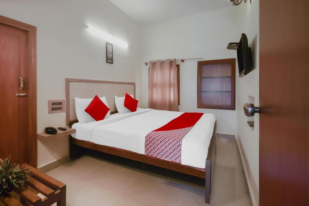 Kaveri Hotel Bed & Breakfast Mysore Esterno foto
